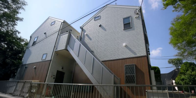 新築高級デザイナーズアパートメント「プラナス」シリーズ