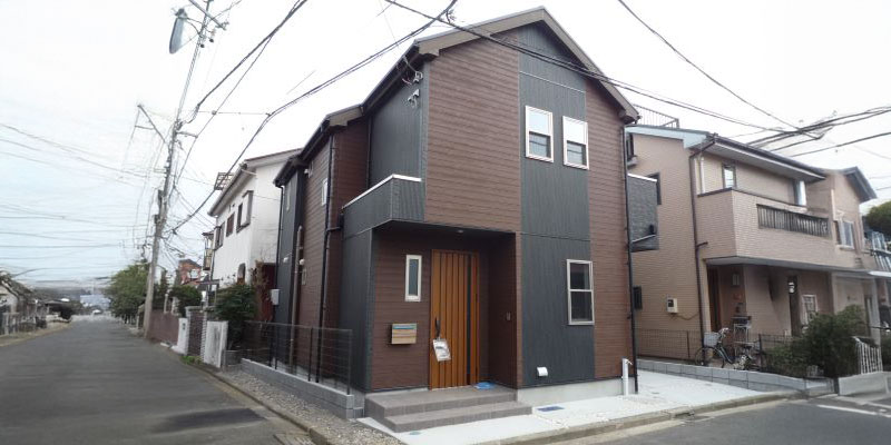 新築分譲住宅「パルティール」シリーズ
