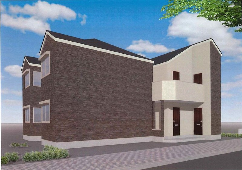 パルティール戸建シリーズ施工例