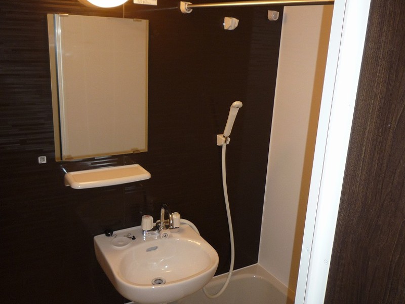 ユニットバス 2点式