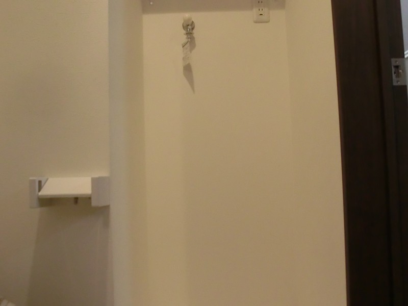 室内洗濯機置場