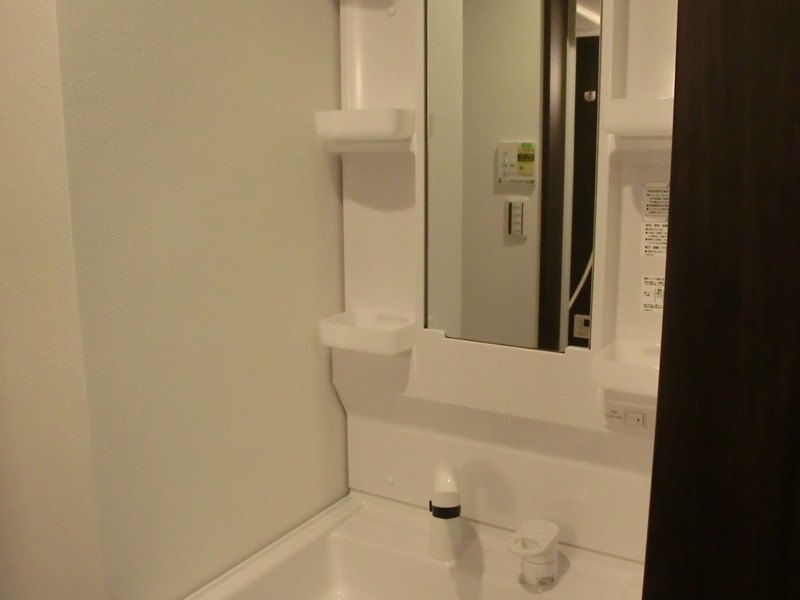 洗面化粧台（プランにより）